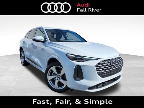 New 2025 Audi Q5 Premium Plus image 1