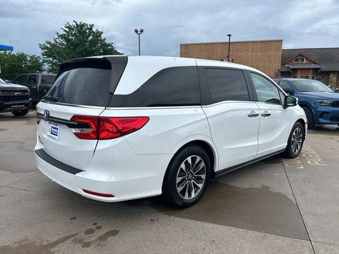 Used 2022 Honda Odyssey EX-L image 5