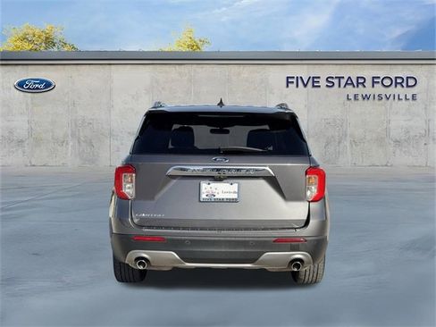 Used 2021 Ford Explorer Limited w/ Equipment Group 301A image 5