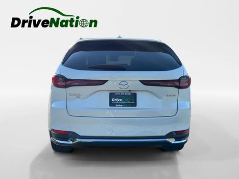 Used 2025 MAZDA CX-90 3.3 Turbo w/ Premium Plus Pkg AWD/4WD image 6