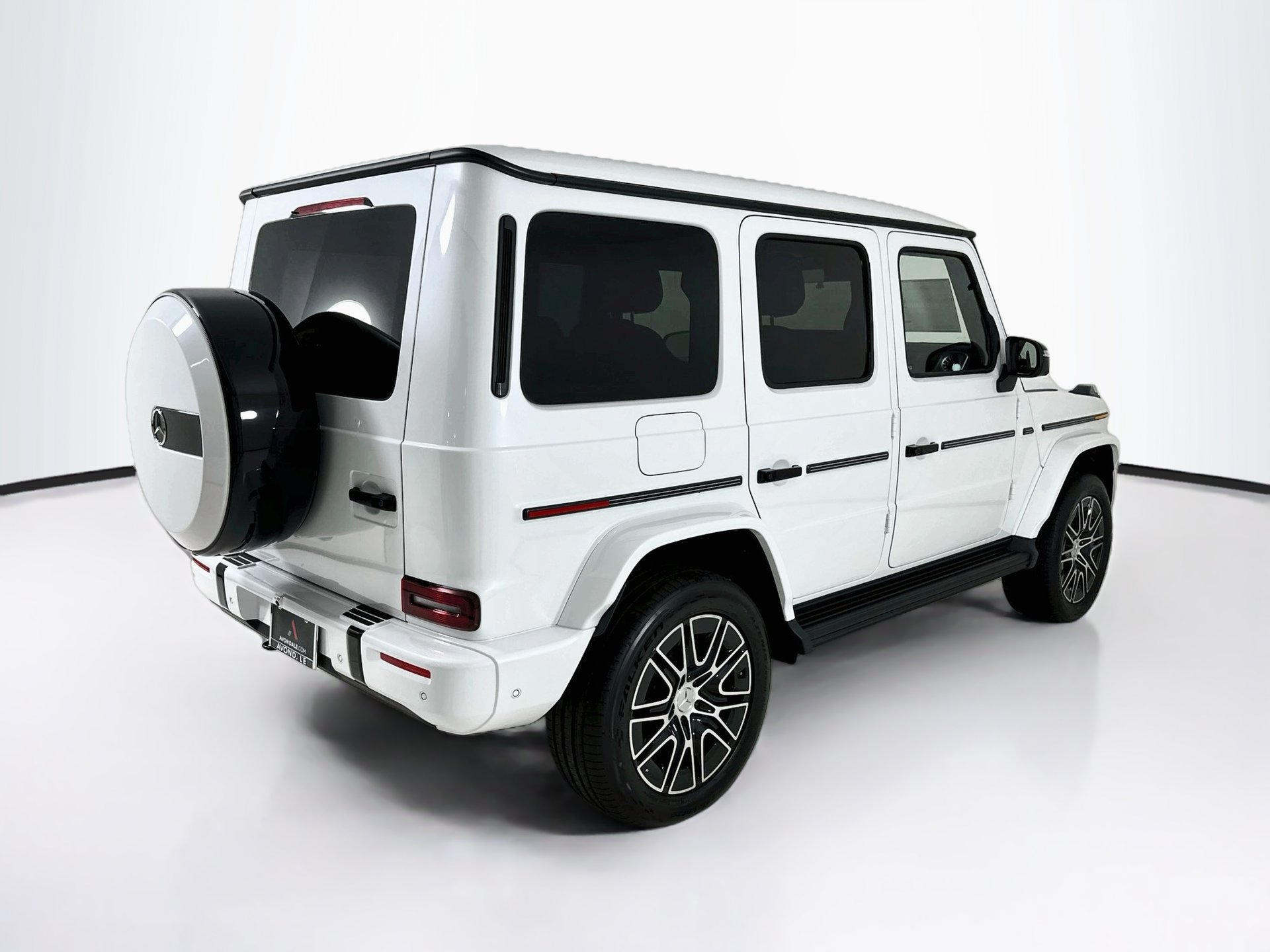 New 2027 Mercedes-Benz G 580 e image 8