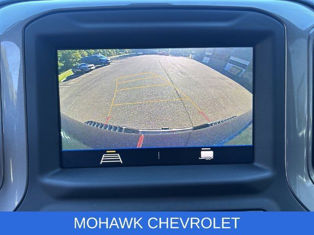 Certified 2022 Chevrolet Silverado 2500 Custom w/ Custom Value Package AWD/4WD image 20