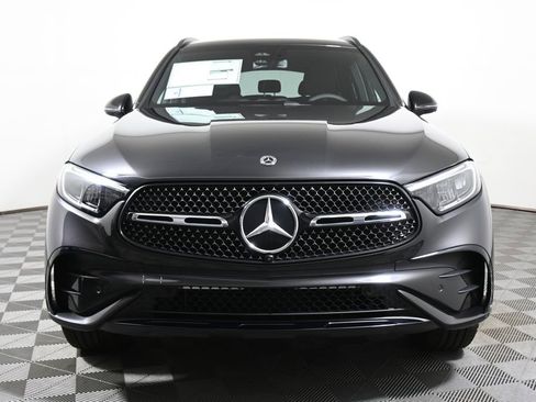 New 2026 Mercedes-Benz GLC 300 4MATIC image 9
