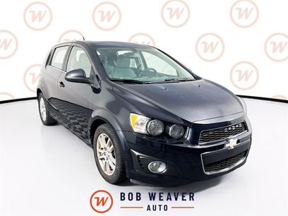 Used 2014 Chevrolet Sonic LT w/ Fun and Sun Package
