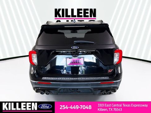 Used 2022 Ford Explorer ST w/ Equipment Group 401A RWD image 7