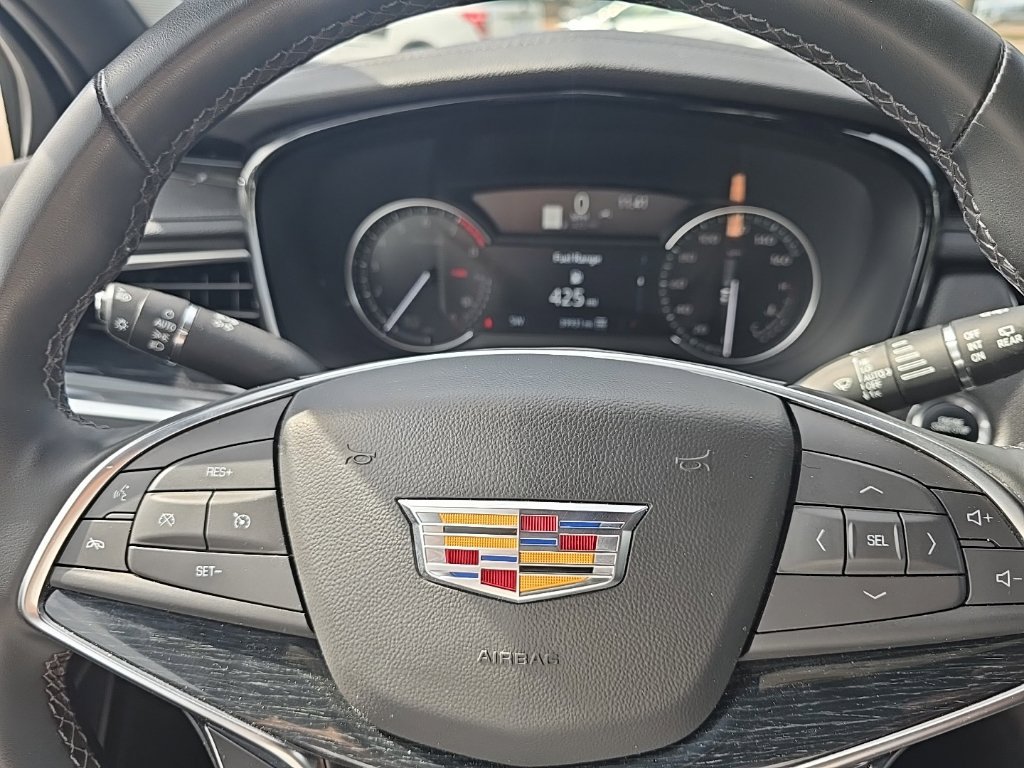 Used 2025 Cadillac XT5 Premium Luxury AWD/4WD image 14