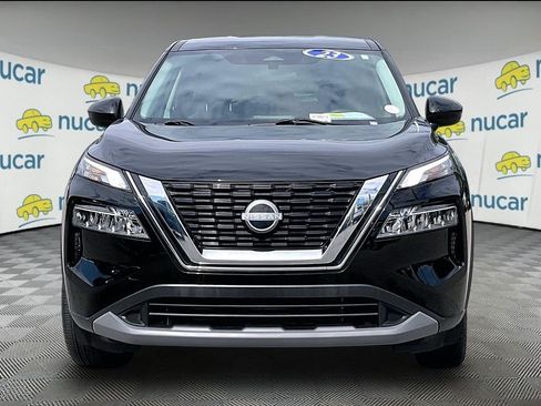 Certified 2023 Nissan Rogue SV AWD/4WD image 2