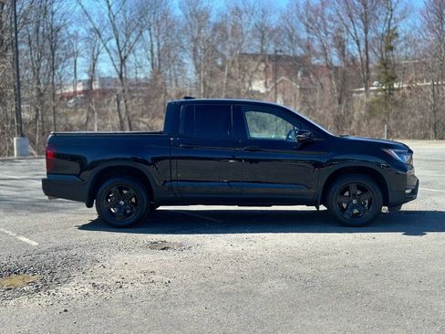 Used 2023 Honda Ridgeline Black Edition image 7
