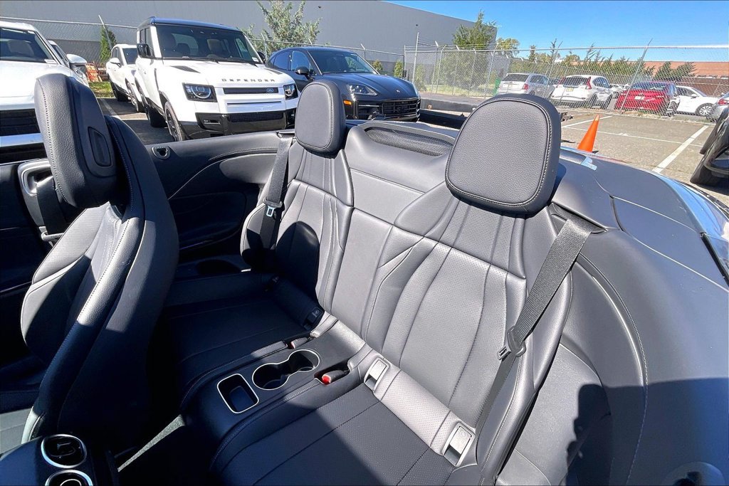 Certified 2025 Mercedes-Benz CLE 300 4MATIC Cabriolet image 17