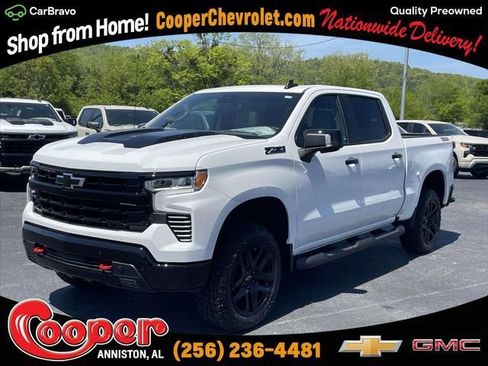 New 2026 Chevrolet Silverado 1500 LT Trail Boss image 1