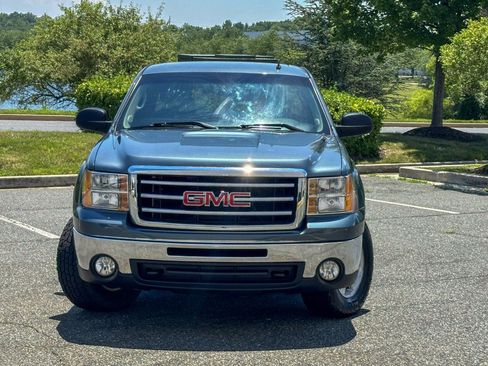 Used 2013 GMC Sierra 1500 SLE w/ Power Tech Package AWD/4WD image 5