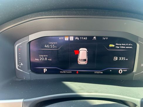 Used 2022 Volkswagen Atlas SEL image 30