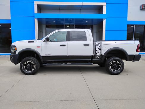 Used 2020 RAM 2500 Power Wagon AWD/4WD image 31