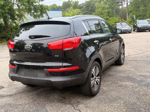 Used 2016 Kia Sportage EX AWD/4WD image 7
