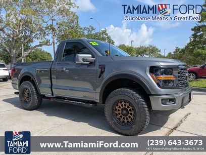 Used 2025 Ford F150 XL w/ Equipment Group 103A High