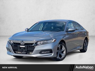 Used 2018 Honda Accord EX-L