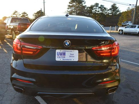 Used 2015 BMW X6 xDrive35i image 7