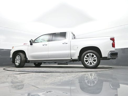 Used 2022 Chevrolet Silverado 1500 LTZ image 38