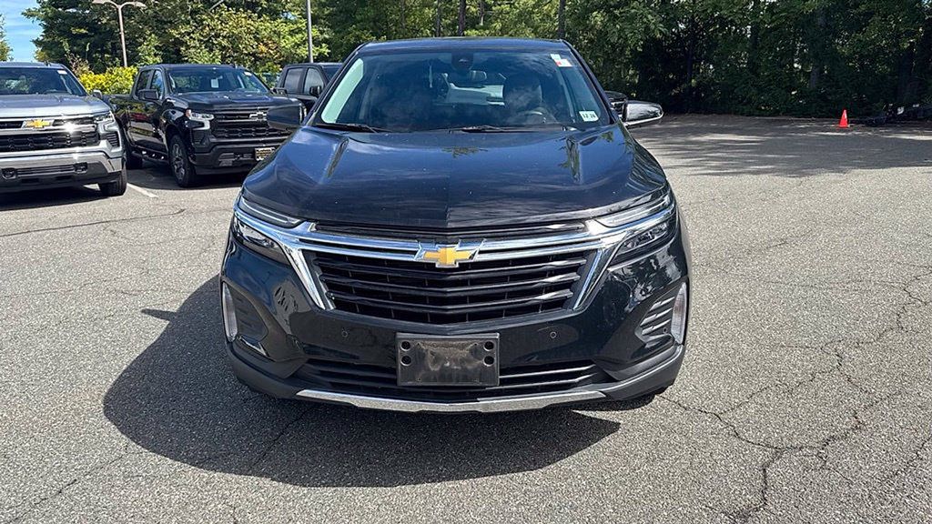 Certified 2024 Chevrolet Equinox LT AWD/4WD image 2