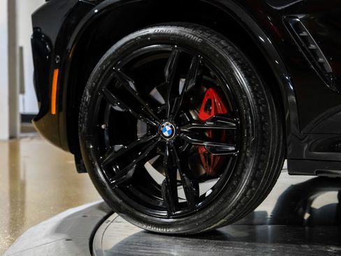 Used 2024 BMW X4 M40i w/ Premium Package image 62