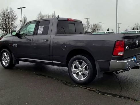 Used 2016 RAM 1500 Big Horn image 6