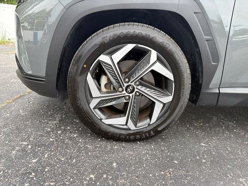 Used 2024 Hyundai Tucson Limited FWD image 29