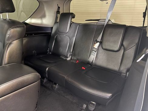Used 2023 INFINITI QX80 Luxe w/ Cargo Package RWD image 46