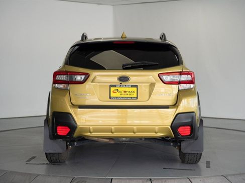 Used 2021 Subaru Crosstrek 2.0i Premium AWD/4WD image 7
