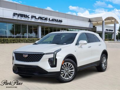 Used 2024 Cadillac XT4 Premium Luxury