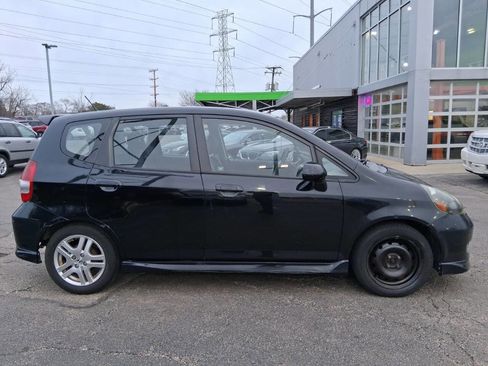 Used 2007 Honda Fit Sport image 4