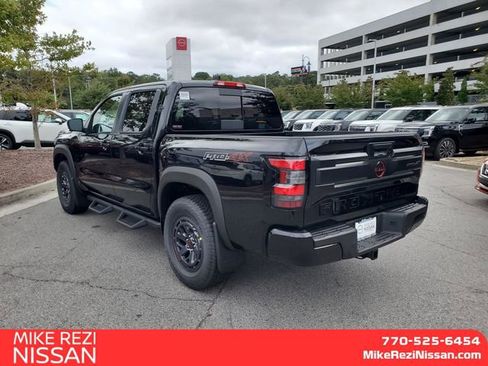 New 2026 Nissan Frontier PRO-4X w/ Pro-4x Convenience Package image 4