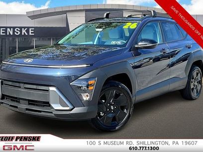 Used 2026 Hyundai Kona SEL Sport
