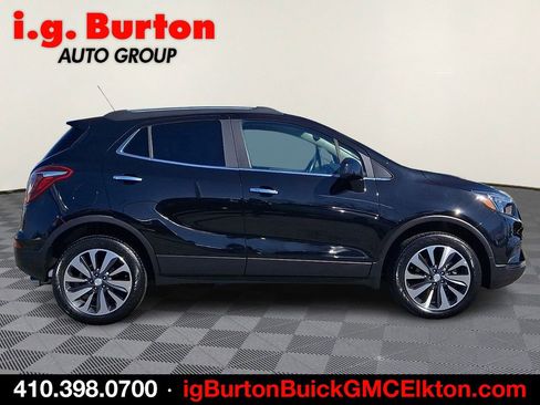 Used 2022 Buick Encore Preferred w/ Safety Package AWD/4WD image 7