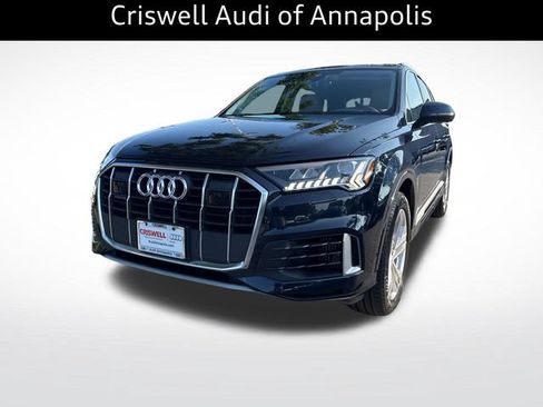 Certified 2023 Audi Q7 3.0T Premium Plus w/ Premium Plus Package AWD/4WD image 3