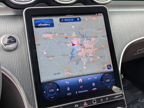 New 2025 Mercedes-Benz C 300 4MATIC Sedan image 24