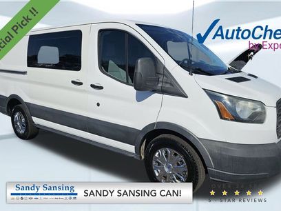 Used 2015 Ford Transit 150 130 Low Roof