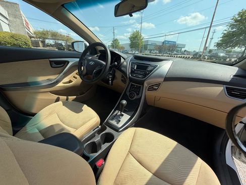 Used 2013 Hyundai Elantra GLS w/ Preferred Pkg image 37