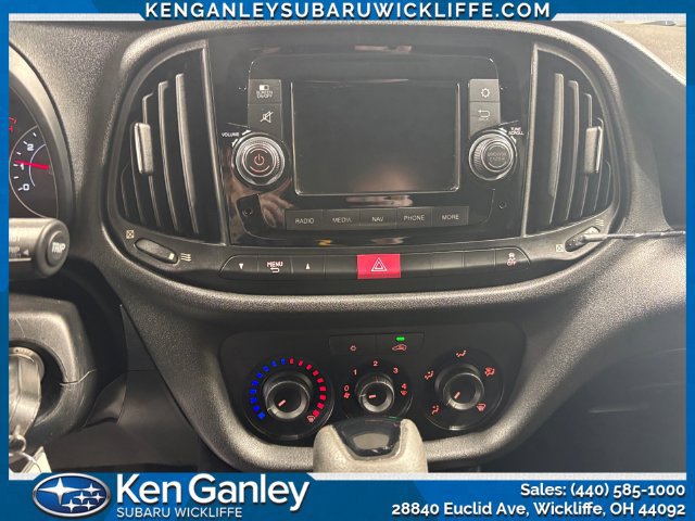 Used 2022 RAM ProMaster City Tradesman FWD image 16