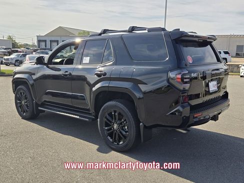 New 2026 Toyota 4Runner 4WD image 3