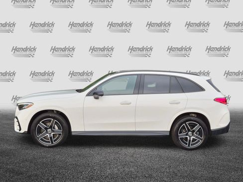 Certified 2025 Mercedes-Benz GLC 300 4MATIC w/ AMG Line image 7
