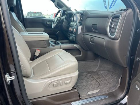 Used 2019 GMC Sierra 1500 SLT w/ SLT Premium Plus Package image 16