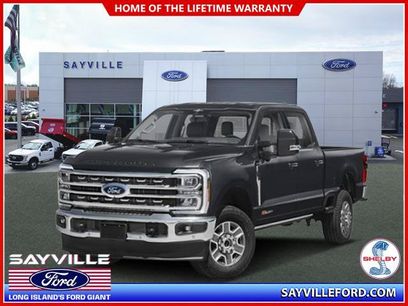 New 2026 Ford F250 Lariat w/ Black Appearance Package
