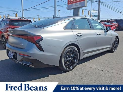 New 2026 Kia K5 GT-Line w/ GT-Line Premium Package image 4