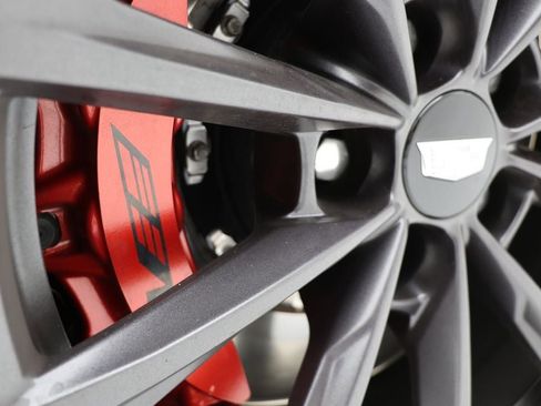 Used 2023 Cadillac CT4 V Blackwing w/ Driver Assist Package image 14