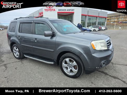 Used 2012 Honda Pilot EX-L image 1