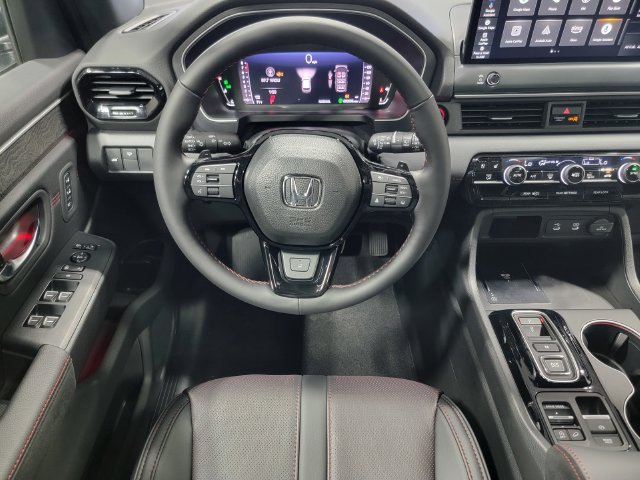 New 2026 Honda Pilot Black Edition image 21