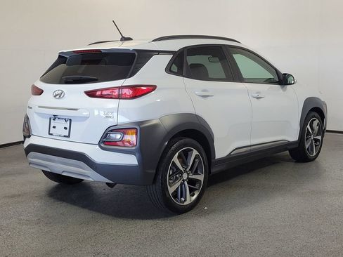 Used 2018 Hyundai Kona Limited AWD/4WD image 6