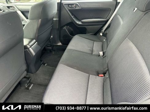 Used 2018 Subaru Forester 2.5i w/ Alloy Wheel Package image 23