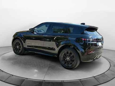 New 2026 Land Rover Range Rover Evoque Hoxton AWD/4WD image 5