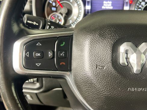 Used 2021 RAM 1500 Laramie AWD/4WD image 17